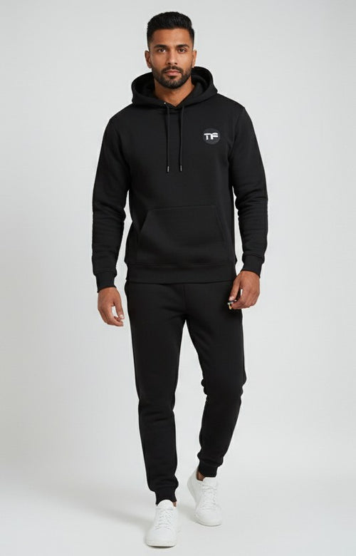 Men’s Hoodie 2 Piece Jogger Sets with Pouch