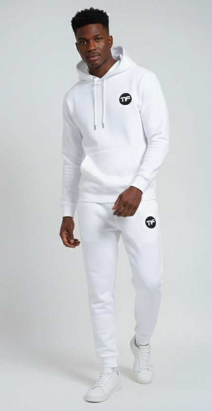 Men’s Hoodie 2 Piece Jogger Sets with Pouch